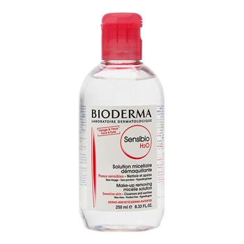 میسلار محلول پاک کننده سن سی بیو H2O بایودرما | Bioderma حجم 250 میل