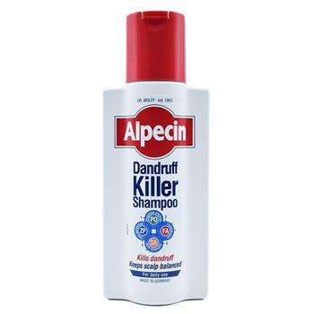 شامپو آلپسین | Alpecin مدل Dandruff Killer (ضد شوره قوی) حجم 250 میل