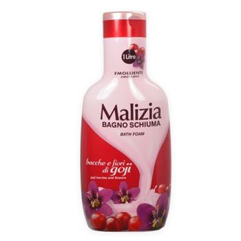 شامپو بدن مالیزیا | Malizia عصاره گیلاس ژاپنی، توت و گل حجم 1000 میل