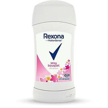 مام زیر بغل صابونی رکسونا | Rexona مدل Sexy Bouquet حجم 40 میل