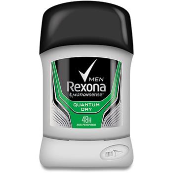 مام زیر بغل مردانه صابونی رکسونا | REXONA مدل Rexona Quantum Dry حجم 40 میل