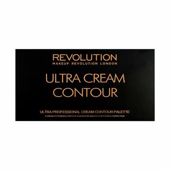 پالت کانتور چرب رولوشن | Revolution مدل ULTRA CREAM