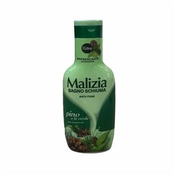 شامپو بدن عصاره چای سبز مالیزیا | Malizia حجم 1000 میل