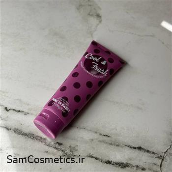 لوسیون بدن Pink In Sweet مدل cool & fresh حجم 236 میل