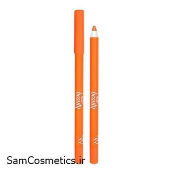 مداد چشم رنگی گلدن رز | GOLDEN ROSE مدل COLORPOP رنگ نارنجی (Sweet Orange)