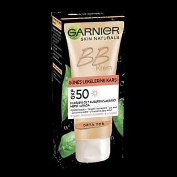 BB کرم جلوگیری از لک های خورشید گارنیر | Garnier