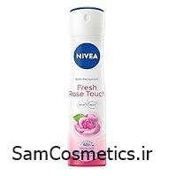 اسپری ضد تعریق زنانه نیوآ | Nivea مدل Fresh blossom حجم 150 میل