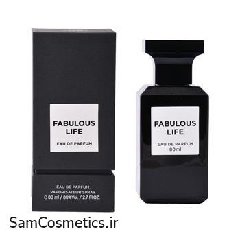 ادکلن مردانه فراگرانس | fragrance رایحه Fabulous Life حجم 80 میل