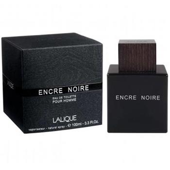 ادکلن 100 میل prima لالیک مشکی lalique encre noir men