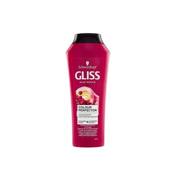 شامپو موهای رنگ شده گلیس | Gliss مدل COLOR PERFECTOR حجم 500 میل