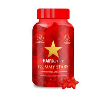 پاستیل تقویت مو هیرتامین | Hairtamin Gummy Stars