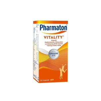 مولتی ویتامین بزرگسال جینسینگ فارماتون |  Pharmaton