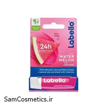 بالم لب لابلو | Labello مدل Watermelon Shine حجم 5.5 میل