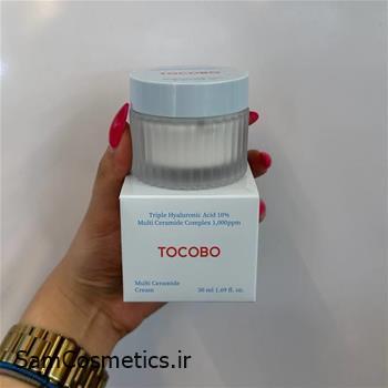 کرم آبرسان مولتی سرامید توکوبو | TOCOBO حجم 50 میل