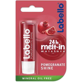 بالم لب لابلو | Labello مدل Pomegranate Shine وزن 4.8 گرم