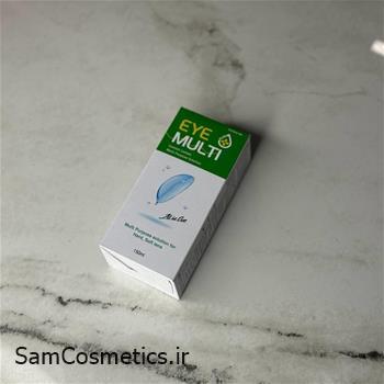 مایع لنز EYE MULTI حجم 100 میل