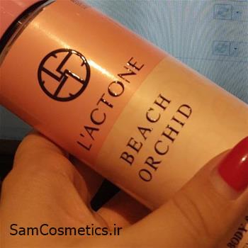 بادی اسپلش لاکتون | LACTONE مدل BEACH ORCHID حجم 250 میل