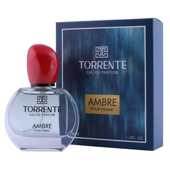 ادکلن مینیاتوری مردانه Torrente مدل Ambre حجم 30 میل