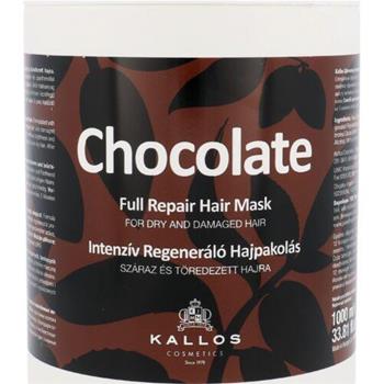 ماسک موی kallos مدل شکلات و آرگان 1000میل