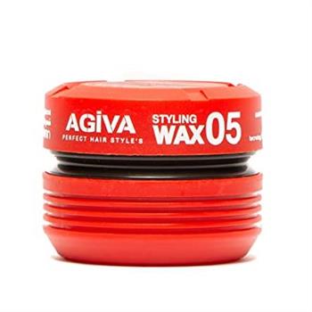 واکس مو آگیوا | AGIVA مدل 05 حجم 175 گرمی