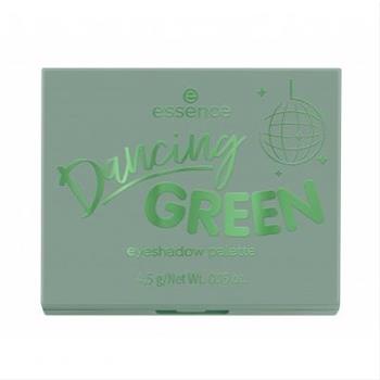 پالت سایه 6 رنگ اسنس | ESSENCE مدل دنسینگ گرین
