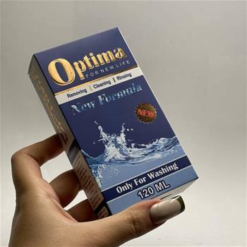 مایع لنز Optima (اوپتیما) 120 میل