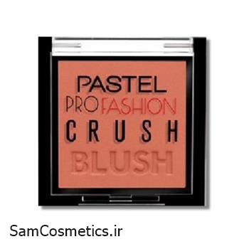 رژگونه کرمی پاستل | Pastel مدل Profashion Crush رنگ 309
