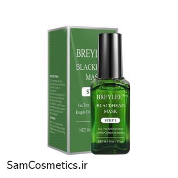 چسب جوش سر سیاه بینی بریلی BREYLEE BLACKHEAD