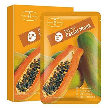 ماسک ورقه ای papaya
