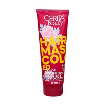 ماسک مو داخل حمام سریتا | CERITA مناسب موهای رنگ شده حجم 200 میل