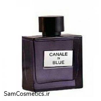 ادکلن مردانه فراگرنس | fragrance رایحه Canale Di Blue حجم 100 میل