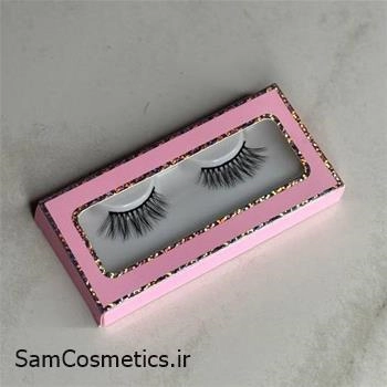 مژه گوشه چشم موی طبیعی سام | Sam مدل LH03