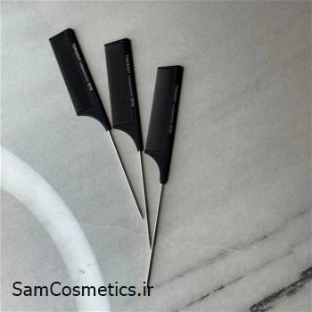 شانه دم باریک فلزی تونی