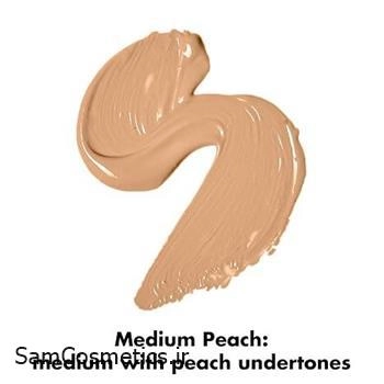 کانسیلر الف elf کد Medium Peach پوست چرب حجم 6 میل | e.l.f. 16HR Camo Concealer