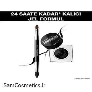 خط چشم ضدآب ژلی میبلین | Maybelline مدل Tattoo Liner