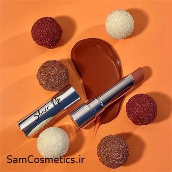 رژ لب جامد فلورمار | Flormar مدل sheer up کد 011 Rosy Lust