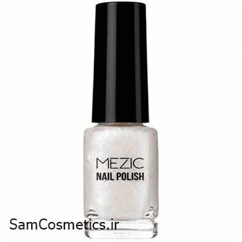 لاک ناخن مینی مزیک حجم 8 میل | Mezik Nail Polish | شماره 77