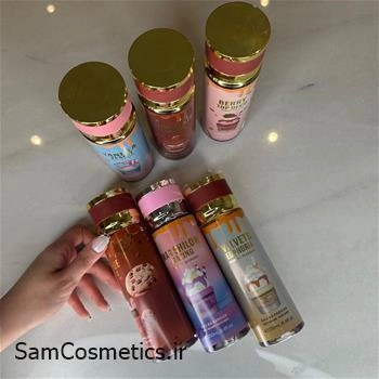 بادی اسپلش CHOCOLATE FANATIC حجم 250 میل
