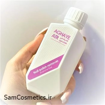 لاک پاک کن فاقد آستون آقای عطر 120 میل