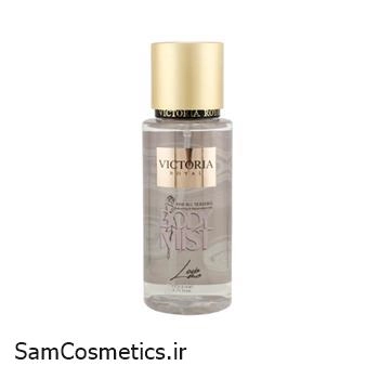 بادی اسپلش ادکلنی ویکتوریا بیوتی رایحه Love Me حجم 110 میل | Victoria Beauty Body Mist