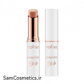 رژ لب جامد تاپ فیس | TOPFACE مدل Sensitive Stylo شماره 001