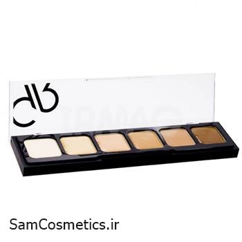 کانسیلر کرمی GR02 medium to dark