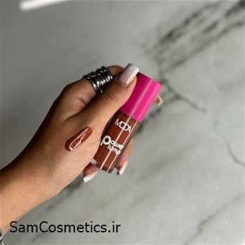 رژ لب مایع حجم دهنده مدا | MODA مدل Power Plump شماره 03