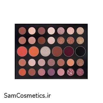پالت سایه چشم 34 رنگ فوراور 52 | FOREVER 52 مدل Color Me Out (IEB002)