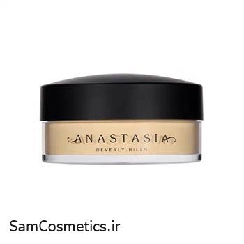پودر فیکس آناستازیا | Anastasia Loose Setting Powder | رنگ Banana