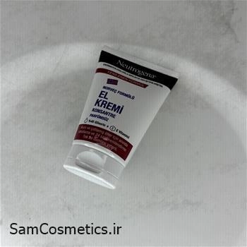 کرم دست نوتروژینا | Neutrogena مدل parfumlu حجم 50 میل