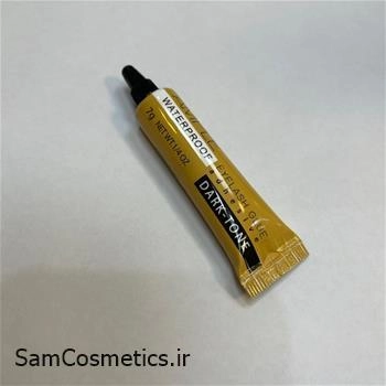 چسب مژه مشکی امپل