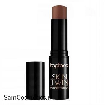 کانتور استیکی تاپ فیس | Topface مدل Skin Twin کد 003