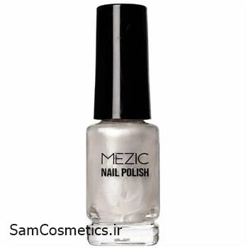 لاک ناخن مینی مزیک حجم 8 میل | Mezik Nail Polish | شماره 76