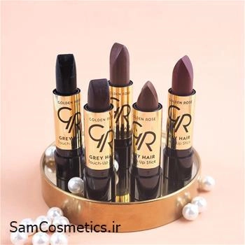 استیک پوشاننده موهای سفید گلدن رز | Golden Rose رنگ 09 Ashy Blonde